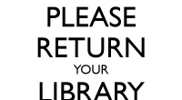 Alpha students, if you’re done reading your library books and they are at home with you, now is the time to return them. (If they are in your lockers, don’t […]