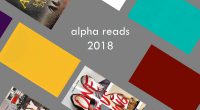 Alpha Reads 2018 are now available in the library! The reads program is a district-wide initiative to increase student literacy. 1 title is selected as the “District Read” of the […]