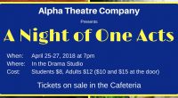 Tickets are on sale in the school cafeteria at lunch, or School Cash online.