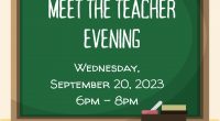 Dear Alpha Families: We are pleased to invite all of you to our Meet the Teacher event, which will take place from 6:00 pm to 8:00 pm on the evening […]