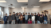 Congratulations to our Alpha Physics Olympics 2026 team who competed among 79 teams from high schools across British Columbia. TEAM 1 finished 8th in the province and TEAM 2 finished 17th . Way to go Eagles!